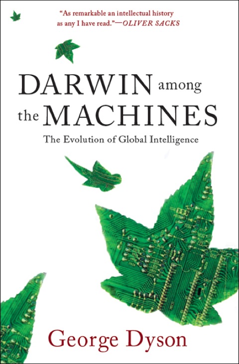 Cover image for book Darwin Among The Machines