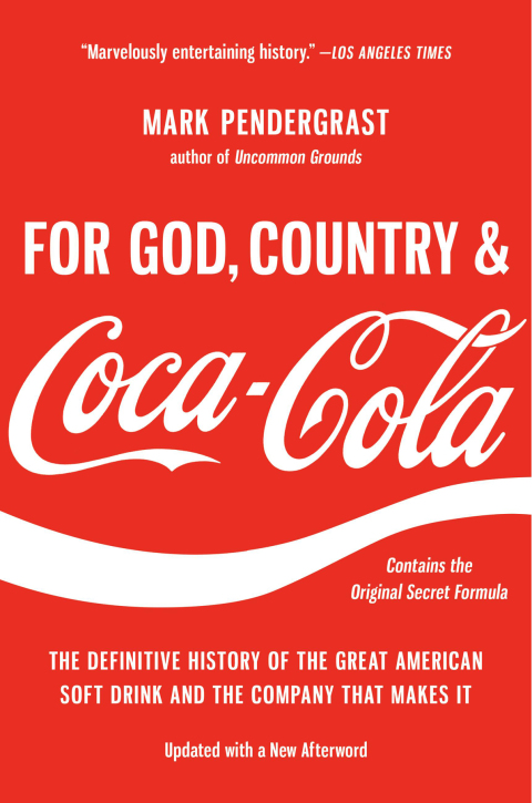 Cover image for book For God, Country, and Coca-Cola