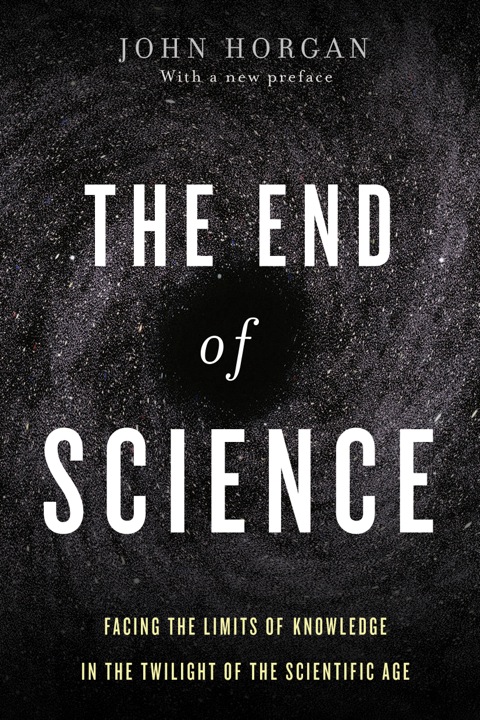 Cover image for book The End Of Science