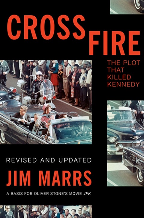 Cover image for book Crossfire