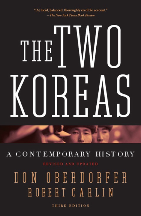 Cover image for book The Two Koreas