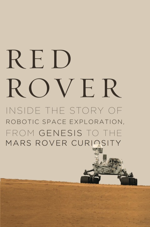 Cover image for book Red Rover
