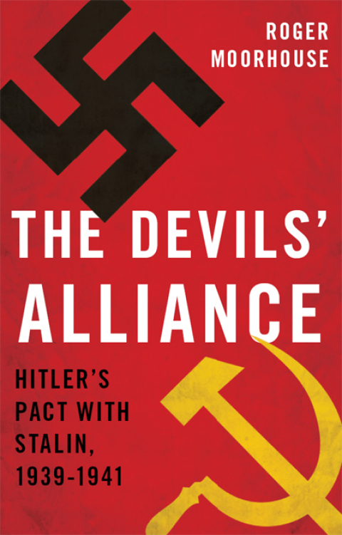 Cover image for book The Devils' Alliance