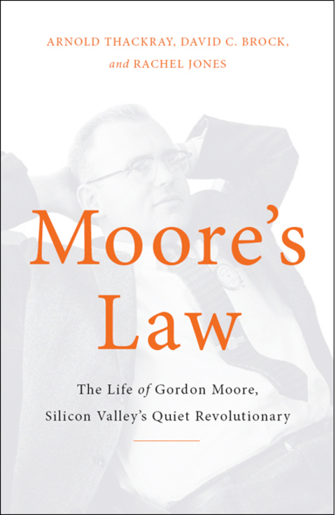 Cover image for book Moore's Law