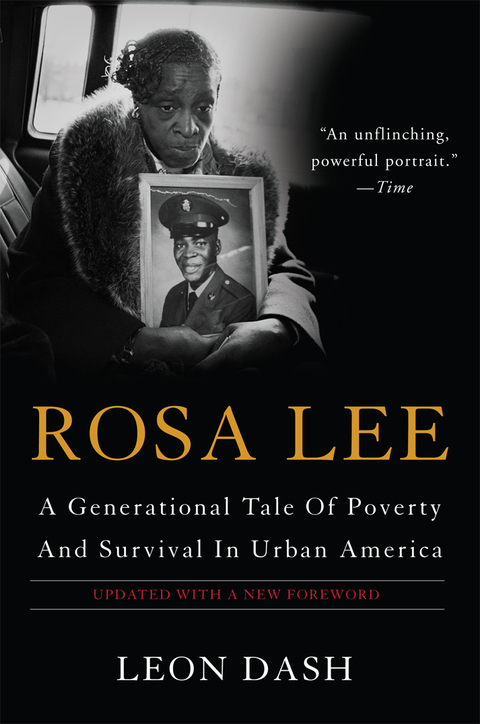 Cover image for book Rosa Lee