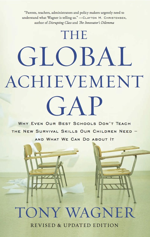 Cover image for book The Global Achievement Gap
