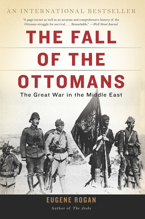 Cover image for book The Fall of the Ottomans