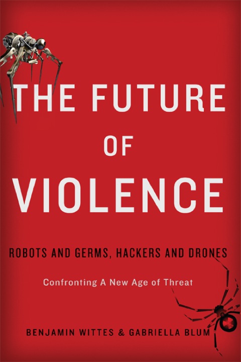 Cover image for book The Future of Violence