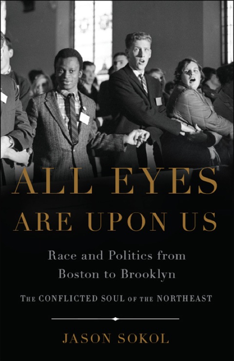 Cover image for book All Eyes are Upon Us