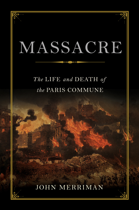 Cover image for book Massacre