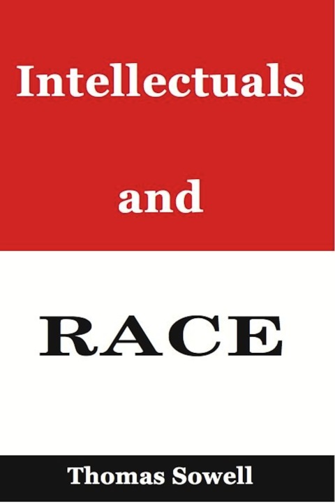 Cover image for book Intellectuals and Race