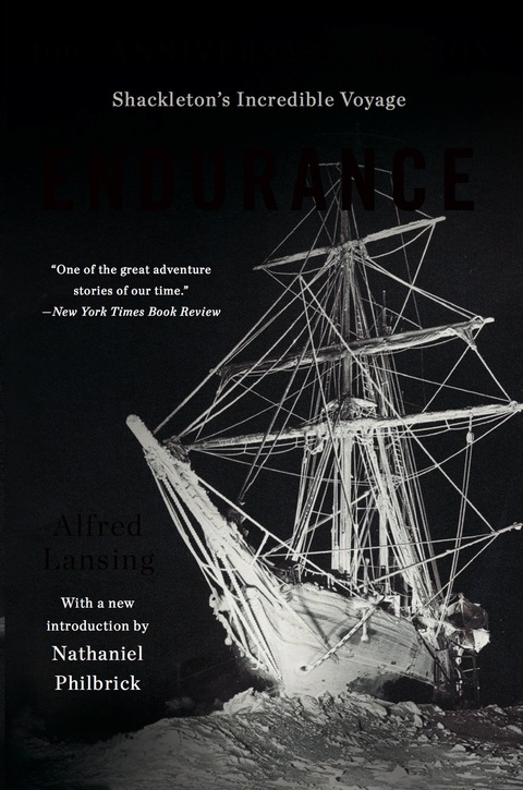 Cover image for book Endurance
