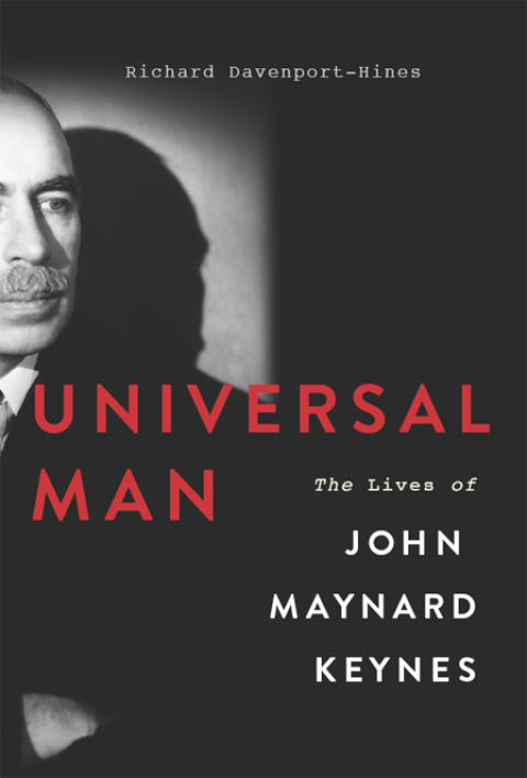 Cover image for book Universal Man