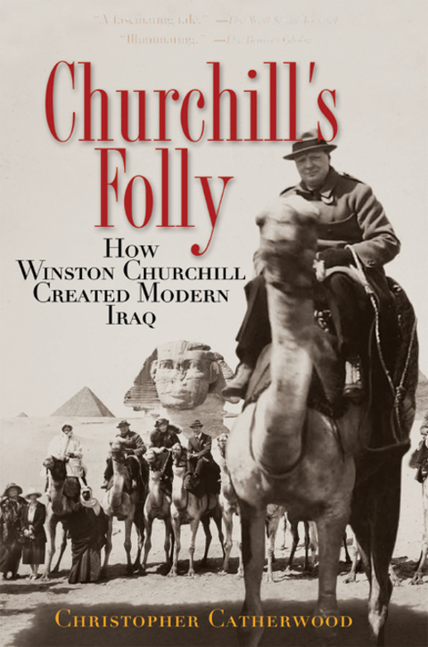 Cover image for book Churchill's Folly
