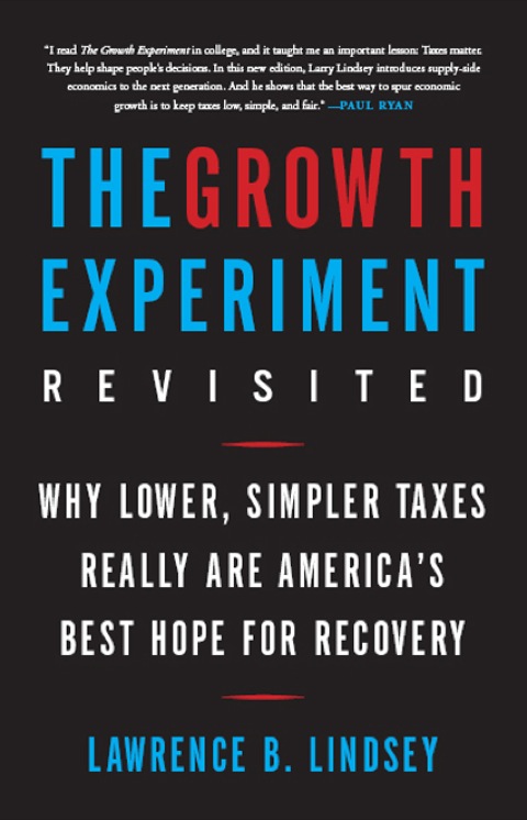 Cover image for book The Growth Experiment Revisited