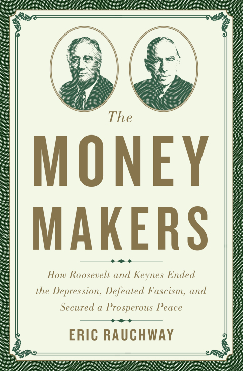 Cover image for book The Money Makers