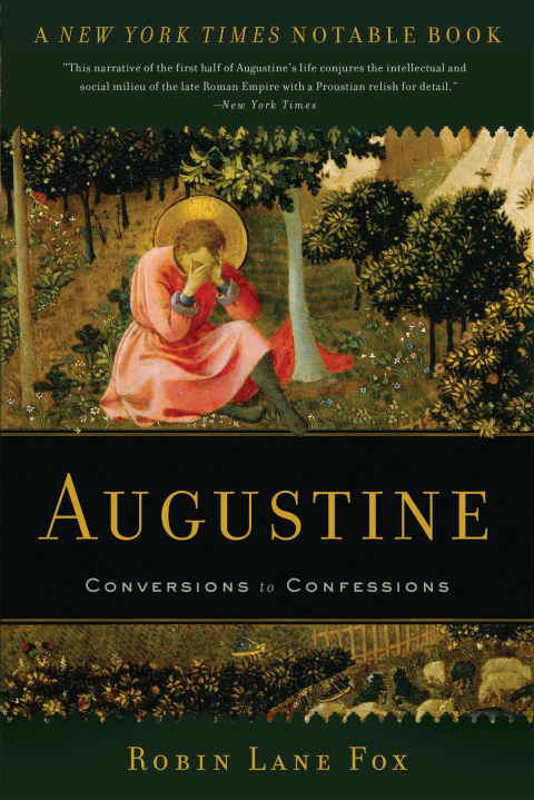 Cover image for book Augustine