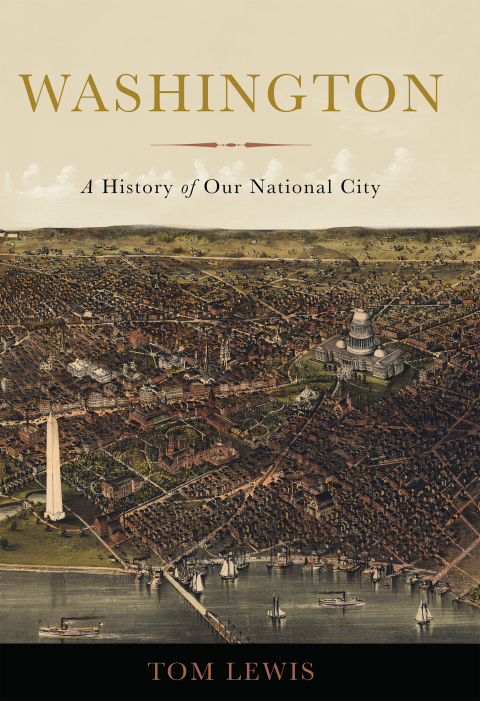 Cover image for book Washington