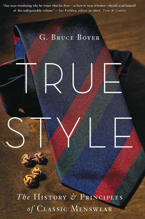 Cover image for book True Style