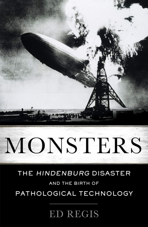 Cover image for book Monsters