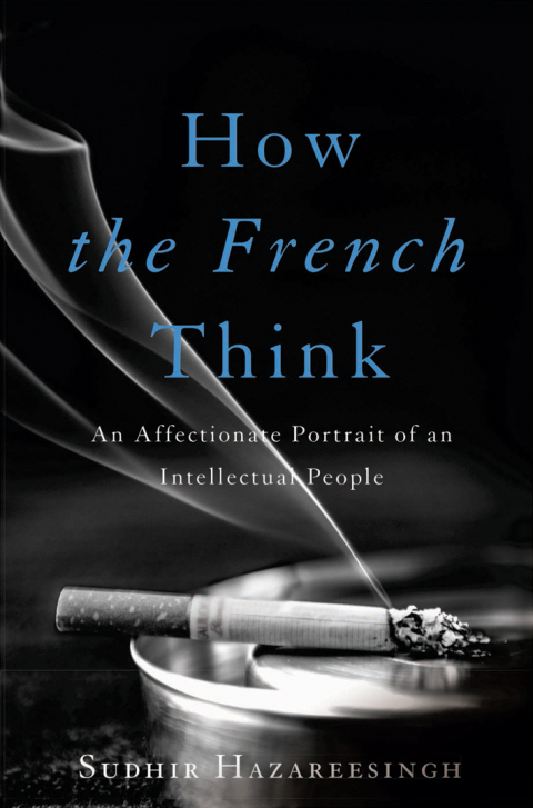 Cover image for book How the French Think