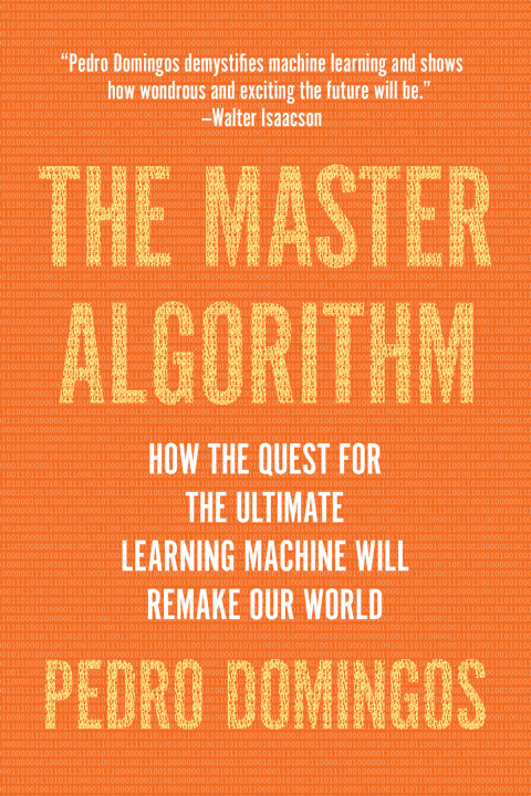 Cover image for book The Master Algorithm