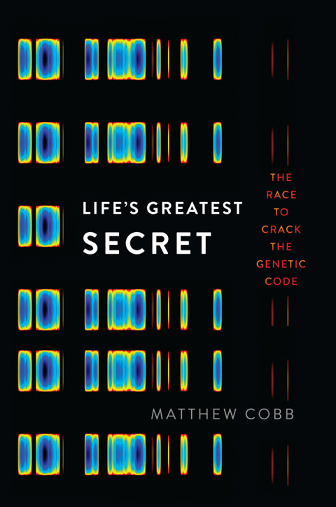 Cover image for book Life's Greatest Secret