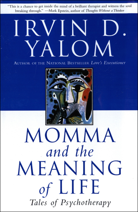 Cover image for book Momma And The Meaning Of Life