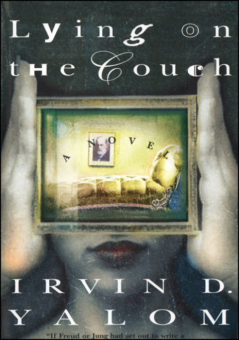 Cover image for book Lying On The Couch