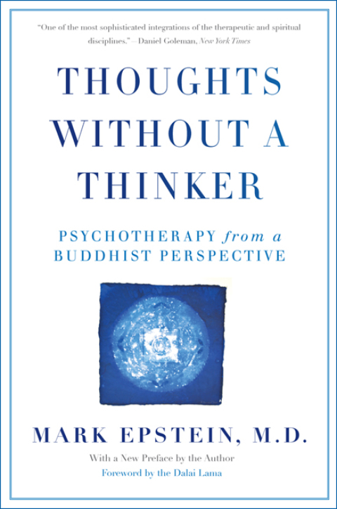 Cover image for book Thoughts without a Thinker