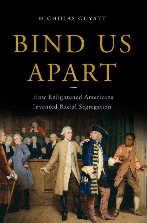 Cover image for book Bind Us Apart