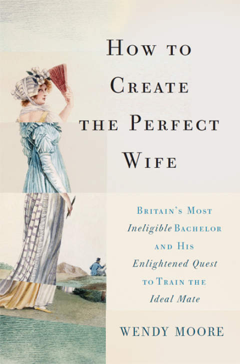 Cover image for book How to Create the Perfect Wife