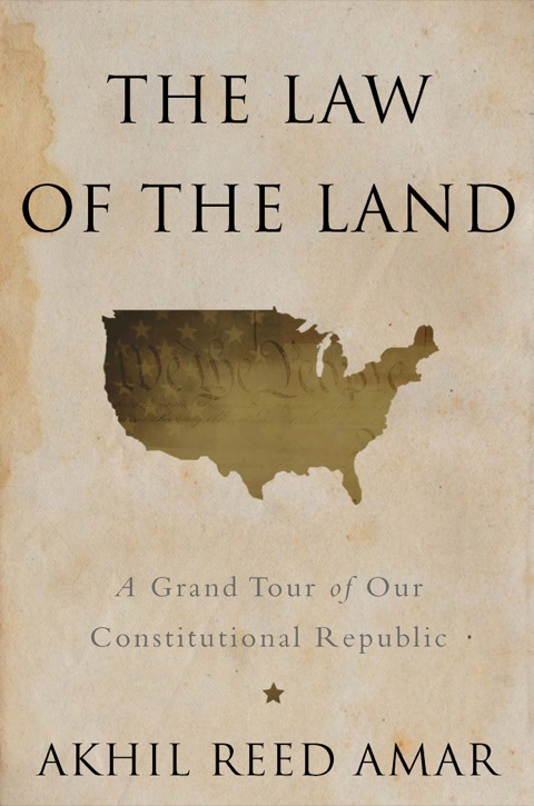 Cover image for book The Law of the Land