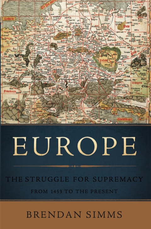 Cover image for book Europe