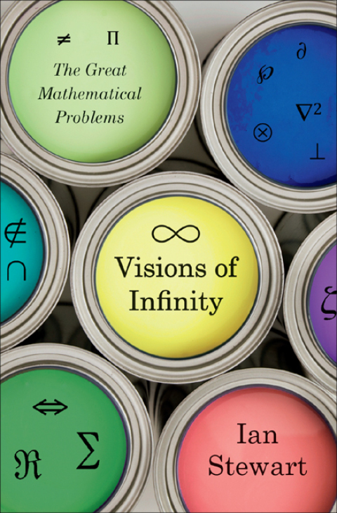 Cover image for book Visions of Infinity