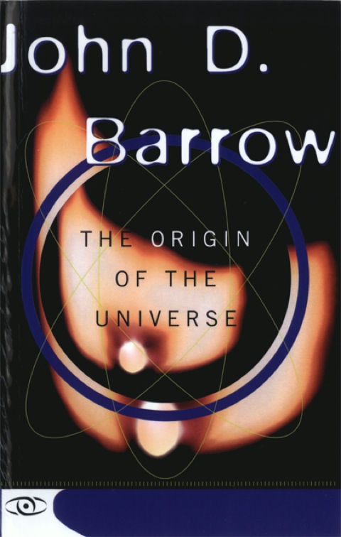 Cover image for book The Origin Of The Universe