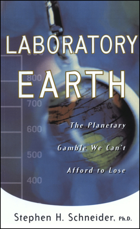 Cover image for book Laboratory Earth