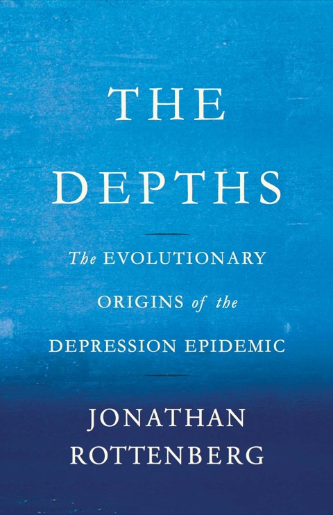 Cover image for book The Depths