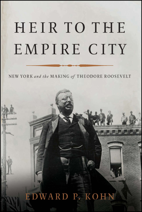 Cover image for book Heir to the Empire City