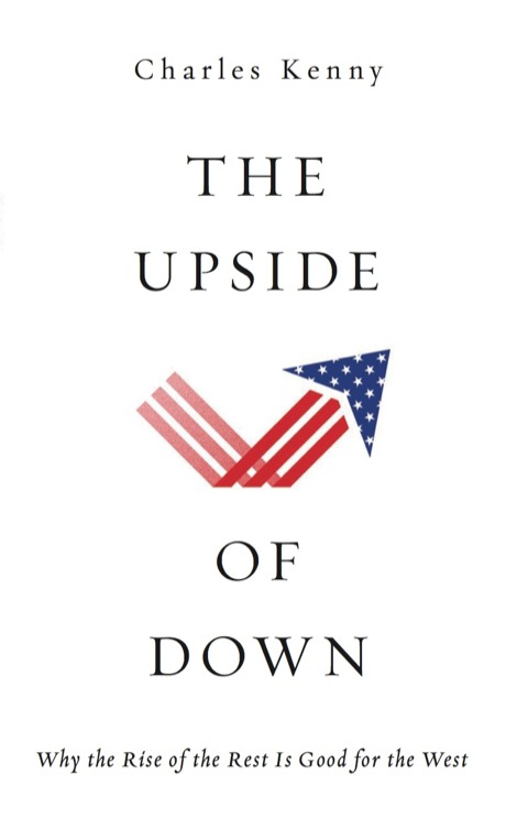 Cover image for book The Upside of Down