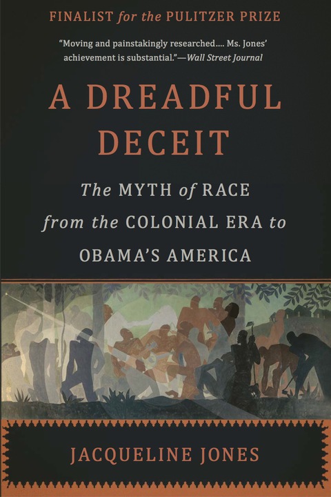 Cover image for book A Dreadful Deceit