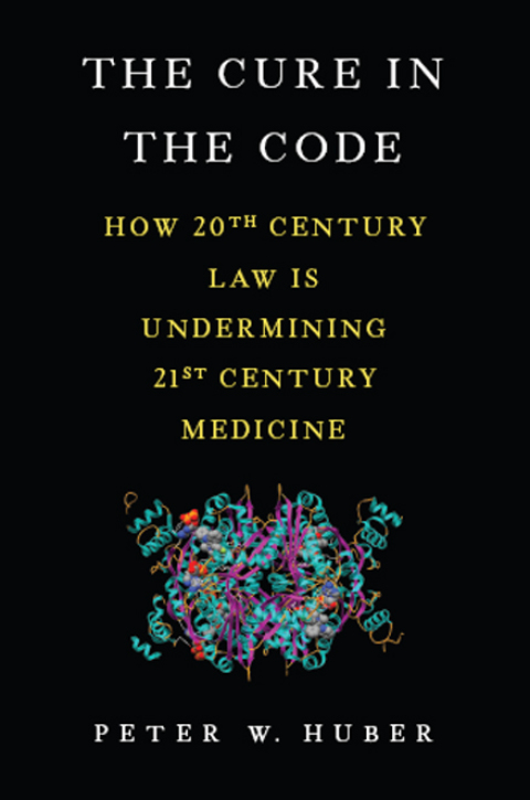 Cover image for book The Cure in the Code