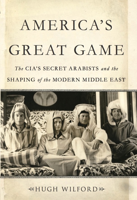 Cover image for book America's Great Game
