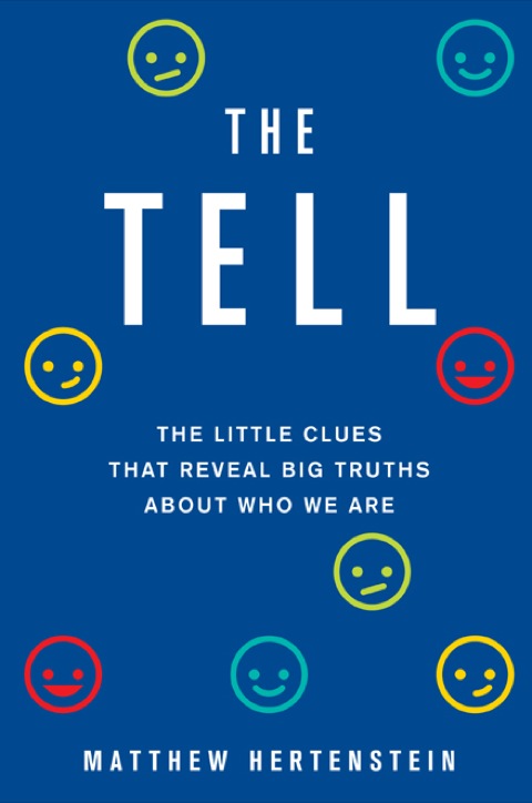 Cover image for book The Tell