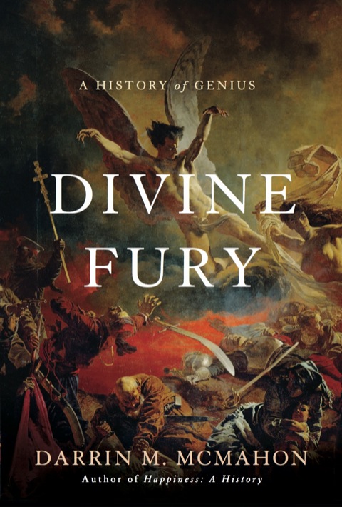 Cover image for book Divine Fury