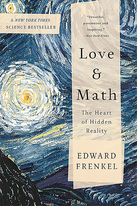 Cover image for book Love and Math