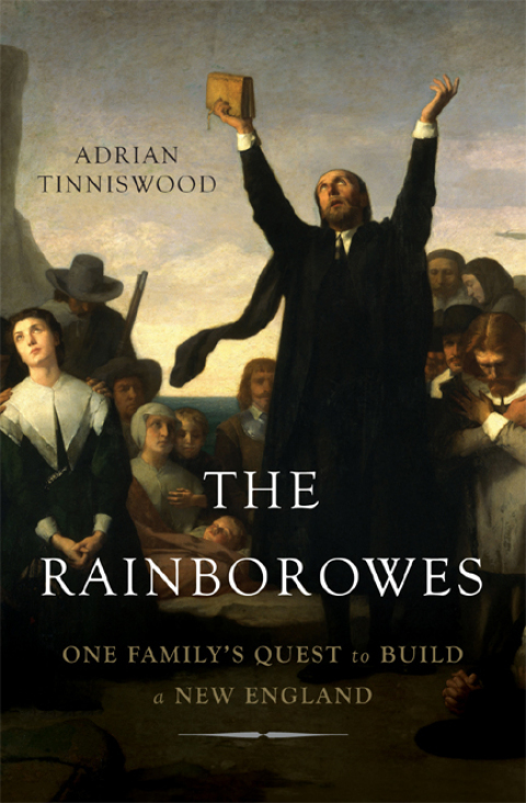 Cover image for book The Rainborowes