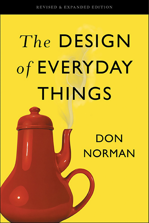 Cover image for book The Design of Everyday Things