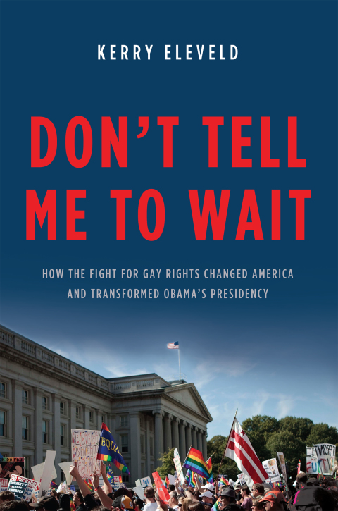 Cover image for book Don't Tell Me to Wait
