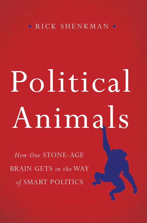 Cover image for book Political Animals